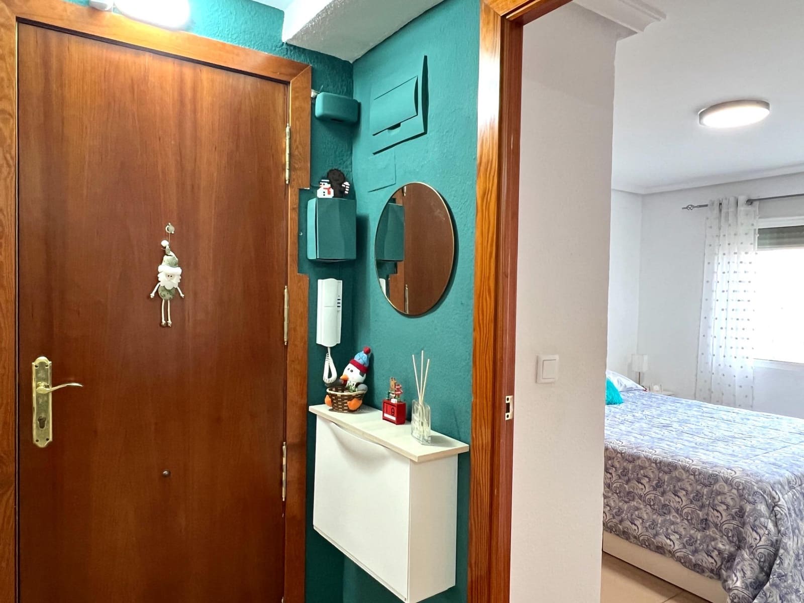 2 bedroom Flat for sale in Alicante / Alacant city - € 136,000 (Ref: 9474221)