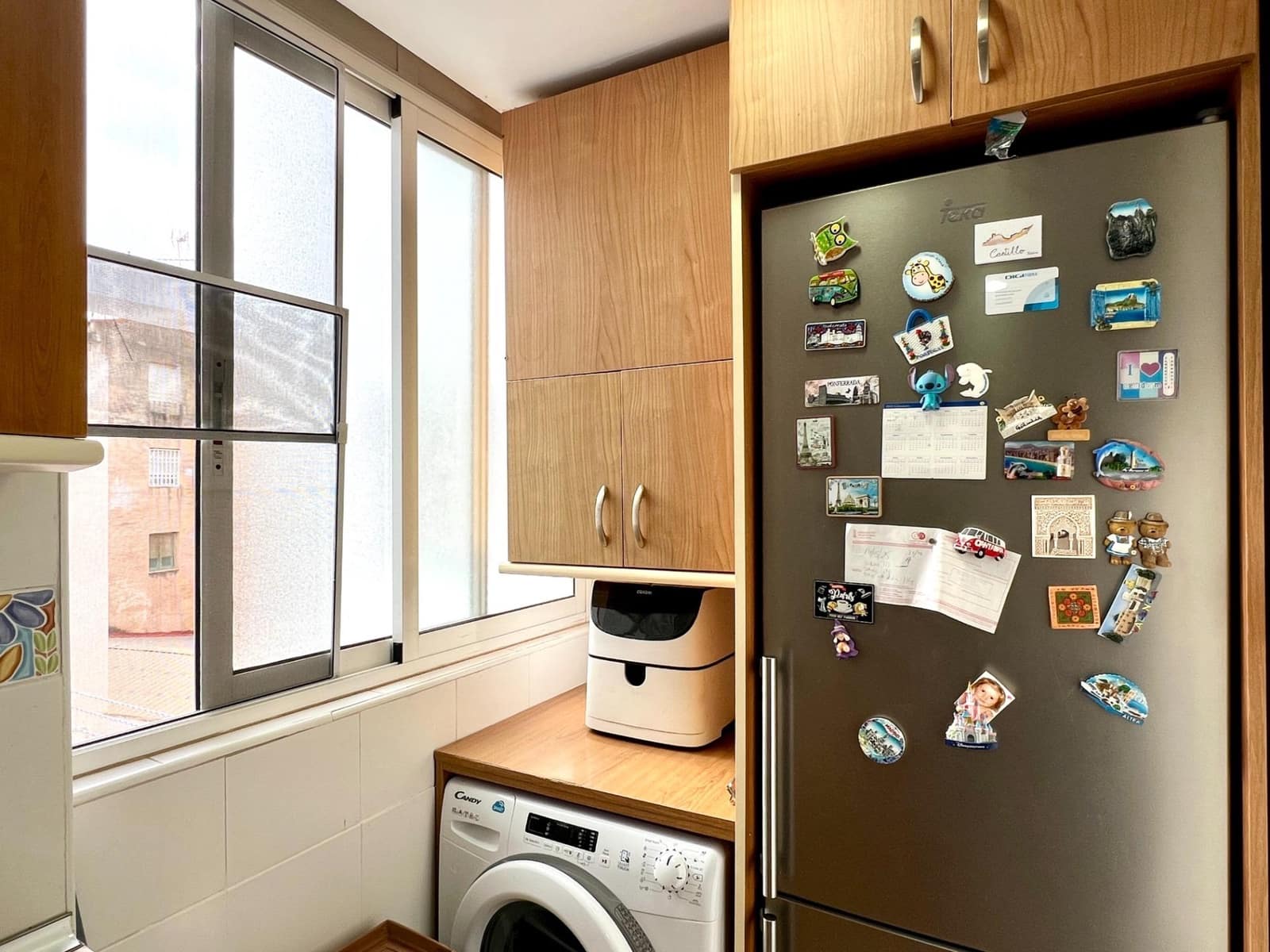 2 bedroom Flat for sale in Alicante / Alacant city - € 136,000 (Ref: 9474221)