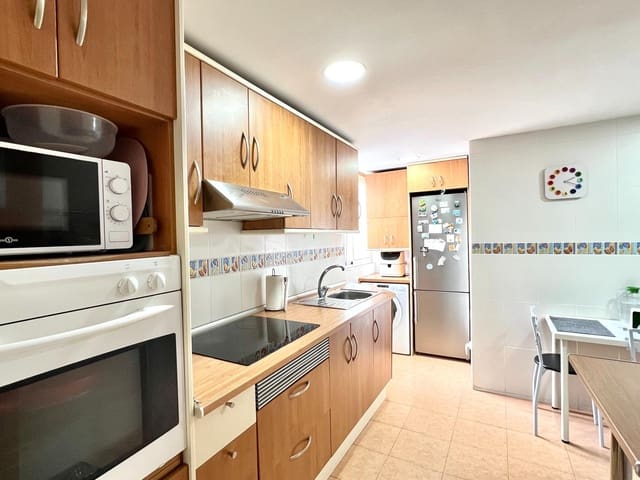 Piso de 2 habitaciones en Ciudad de Asís, Alicante / Alacant ciudad en venta - 136.000 € (Ref: 9474221)