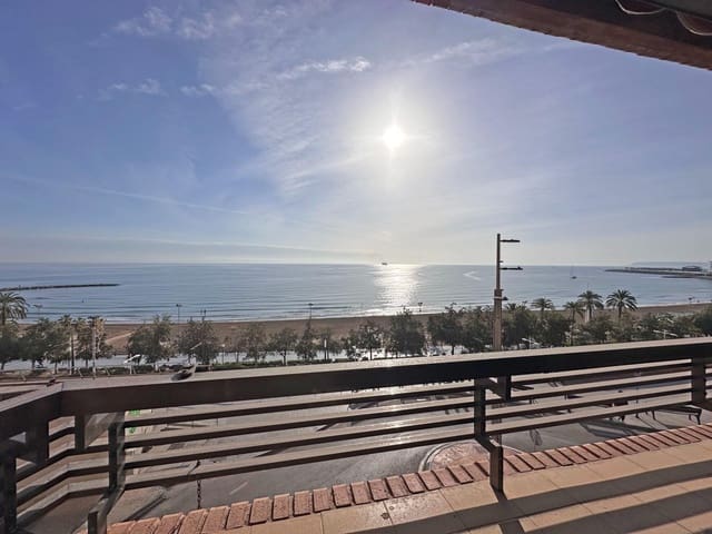 2 quarto Apartamento para venda em Alicante cidade - 505 000 € (Ref: 9474222)