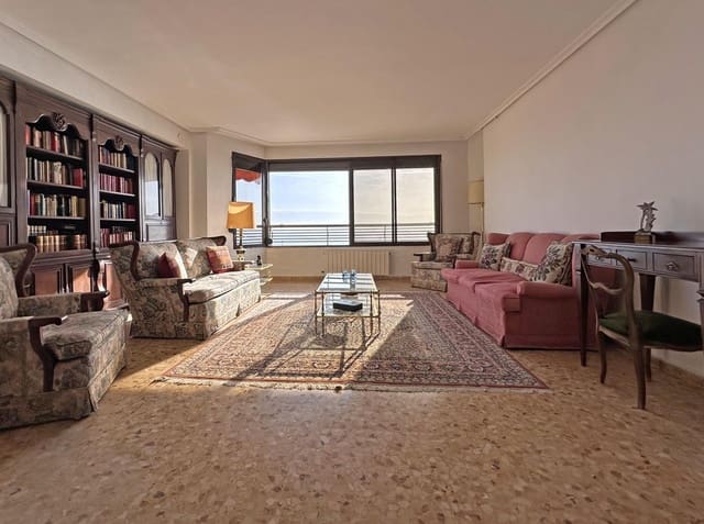 2 soveværelse Lejlighed til salg i Alicante by - € 480.000 (Ref: 9474222)