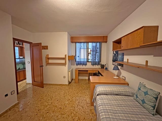 2 soveværelse Lejlighed til salg i Alicante by - € 480.000 (Ref: 9474222)