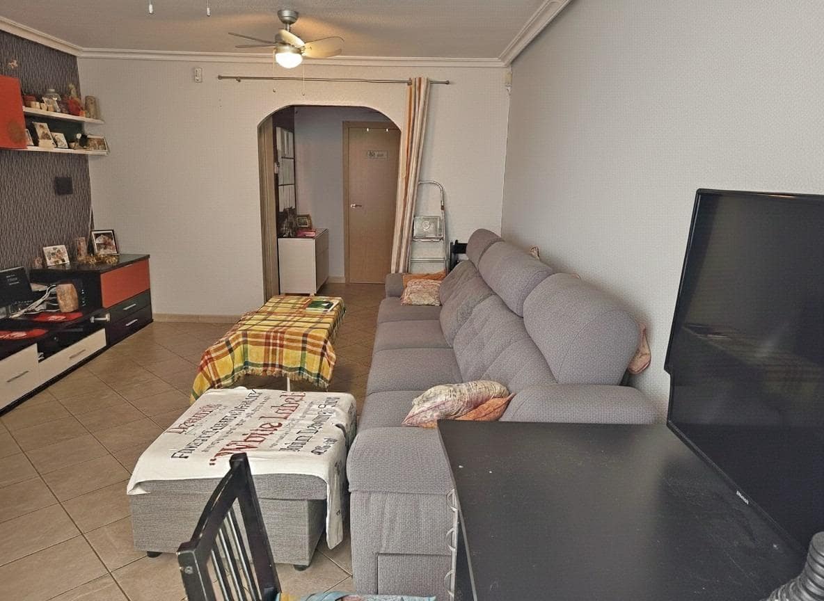 3 sypialnia Mieszkanie na sprzedaż w Miasto Alicante / Alacant - 130 000 € (Ref: 9474921)