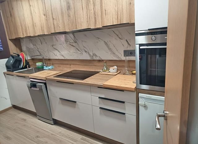 3 sypialnia Mieszkanie na sprzedaż w Juan XXIII, Miasto Alicante / Alacant - 130 000 € (Ref: 9474921)