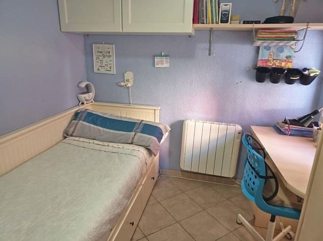 3 sypialnia Mieszkanie na sprzedaż w Juan XXIII, Miasto Alicante / Alacant - 130 000 € (Ref: 9474921)