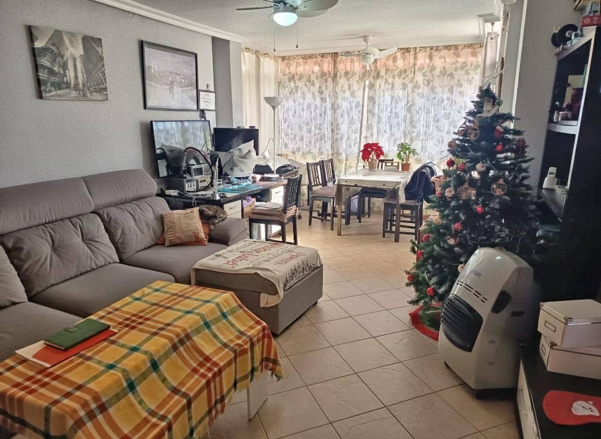 3 sypialnia Mieszkanie na sprzedaż w Miasto Alicante / Alacant - 130 000 € (Ref: 9474921)