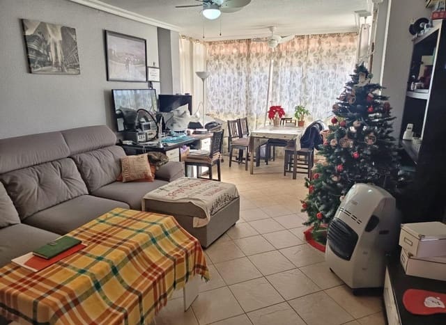 3 sypialnia Mieszkanie na sprzedaż w Juan XXIII, Miasto Alicante / Alacant - 130 000 € (Ref: 9474921)