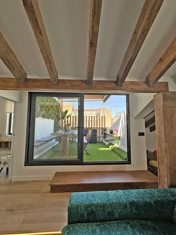 3 soveværelse Penthouse til leje i Mercado, Alicante by - € 2.900 (Ref: 9476122)