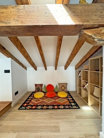 3 soveværelse Penthouse til leje i Mercado, Alicante by - € 2.900 (Ref: 9476122)