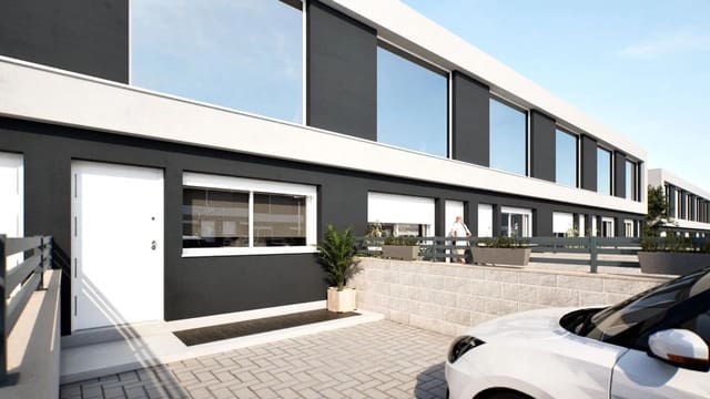 2 quarto Bungalow para venda em Gran Alacant, Santa Pola com piscina - 357 000 € (Ref: 9481214)