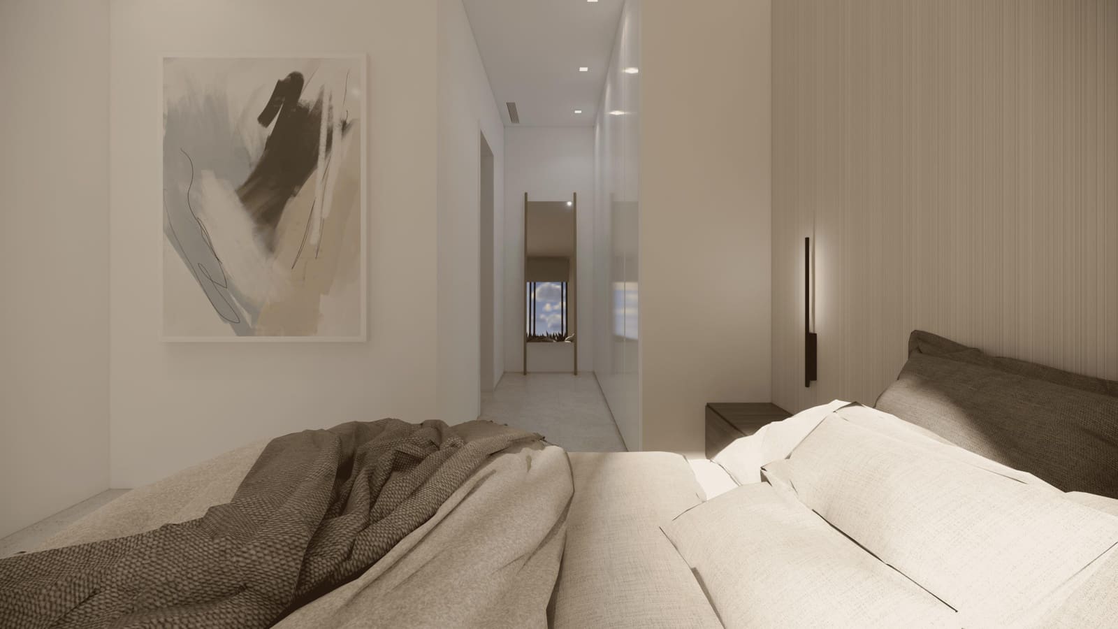 3 camera da letto Attico in vendita in Dolores con piscina - 389.000 € (Rif: 9482059)