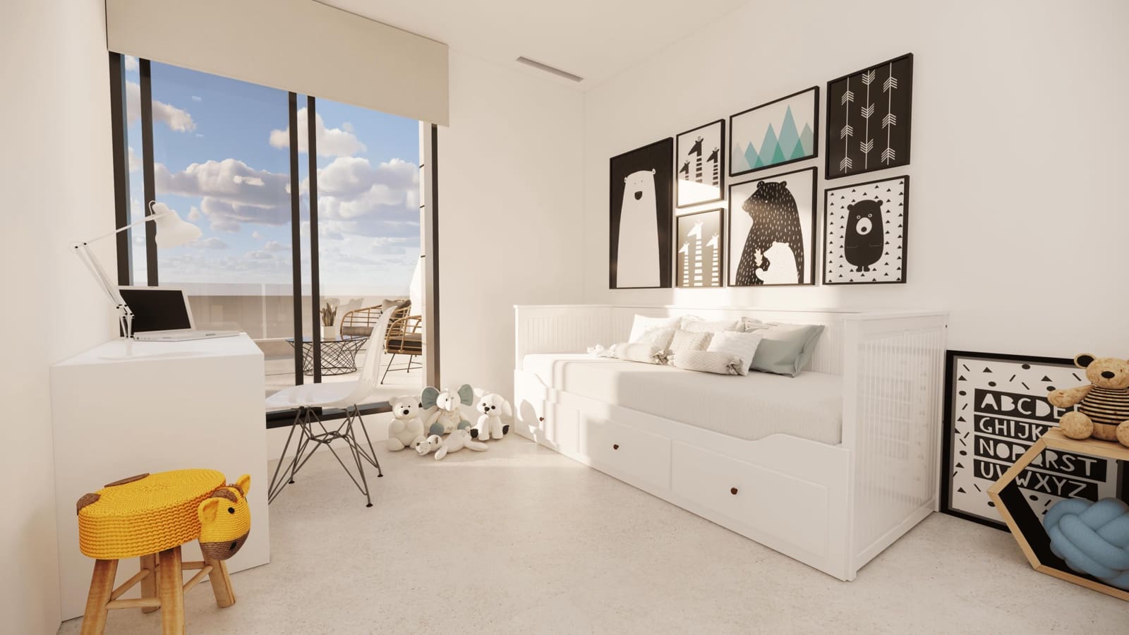 3 camera da letto Attico in vendita in Dolores con piscina - 389.000 € (Rif: 9482059)