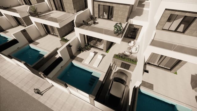 3 camera da letto Attico in vendita in Dolores con piscina - 389.000 € (Rif: 9482059)