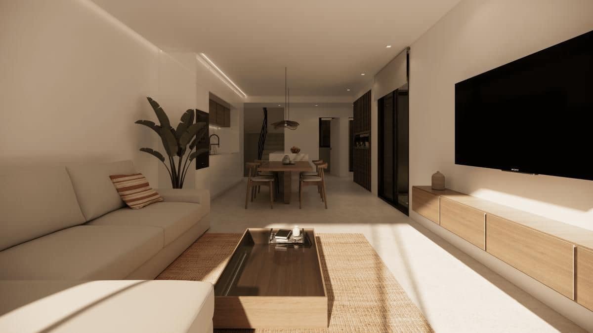 3 bedroom Penthouse for sale in Dolores with pool - € 389,000 (Ref: 9482059)