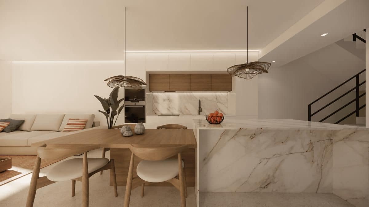 3 bedroom Penthouse for sale in Dolores with pool - € 389,000 (Ref: 9482059)