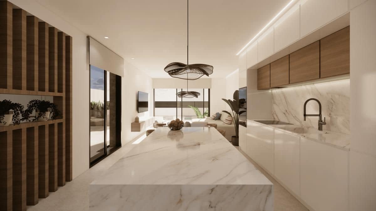 3 bedroom Penthouse for sale in Dolores with pool - € 389,000 (Ref: 9482059)