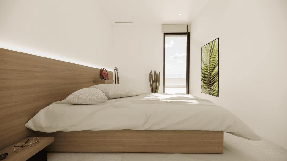 3 bedroom Penthouse for sale in Dolores with pool - € 389,000 (Ref: 9482059)