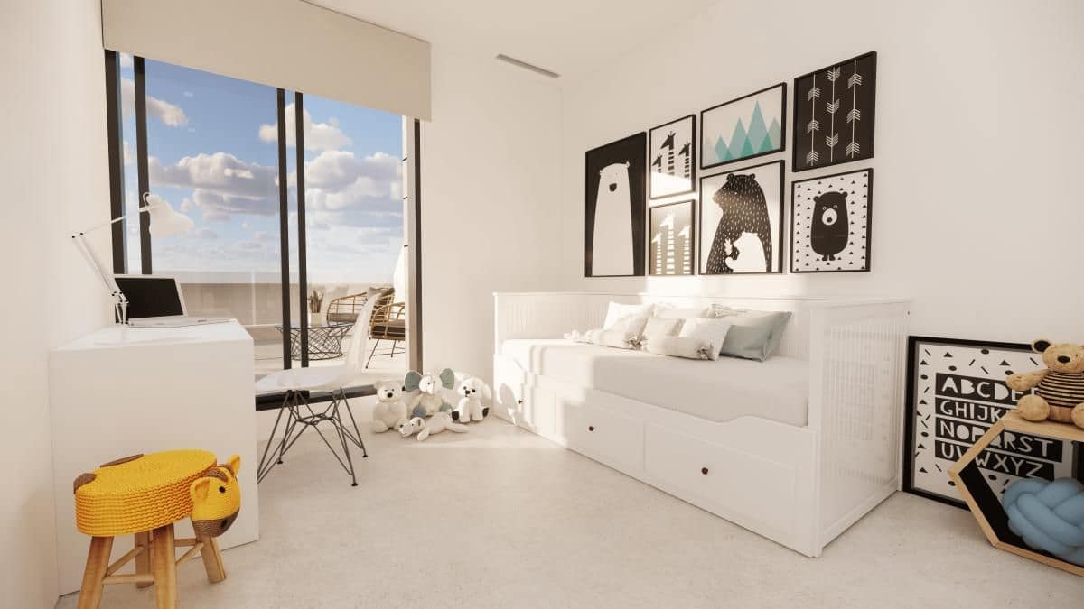 3 bedroom Penthouse for sale in Dolores with pool - € 389,000 (Ref: 9482059)