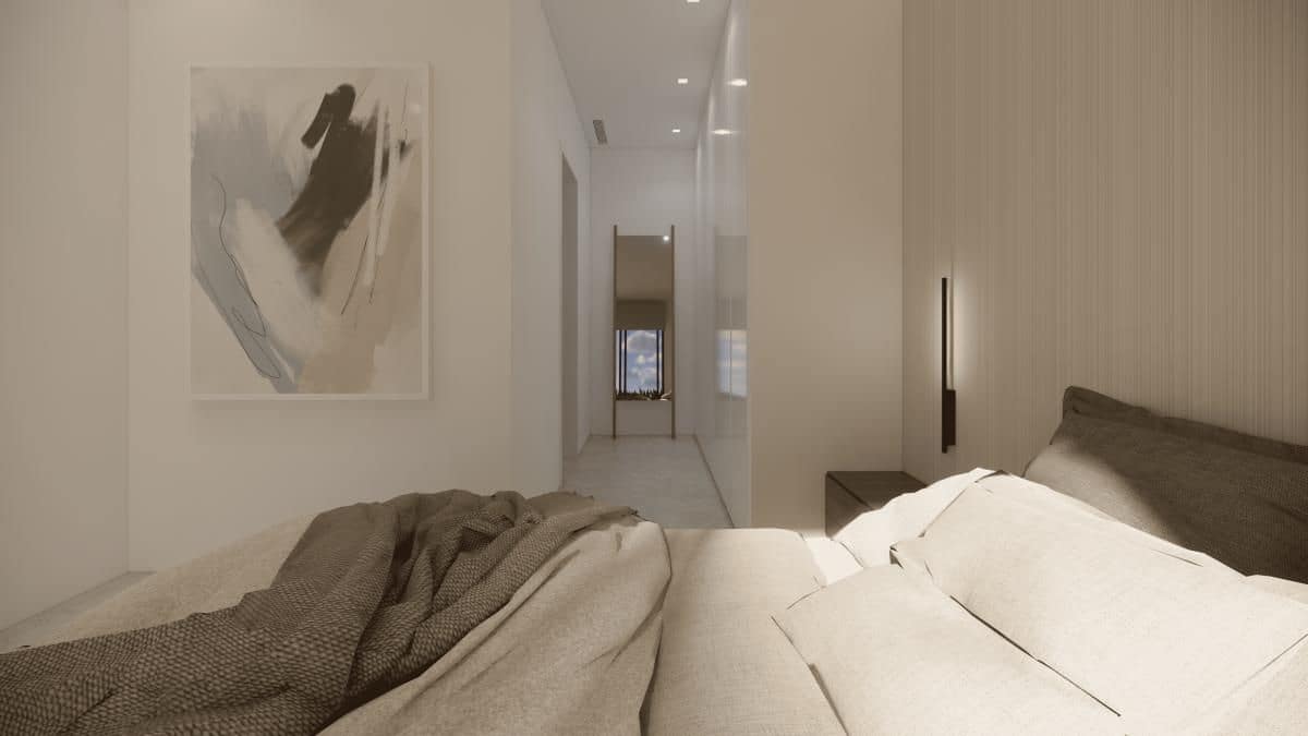 3 chambre Penthouse à vendre à Dolores avec piscine - 389 000 € (Ref: 9482059)