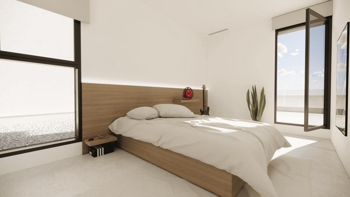 3 chambre Penthouse à vendre à Dolores avec piscine - 389 000 € (Ref: 9482059)