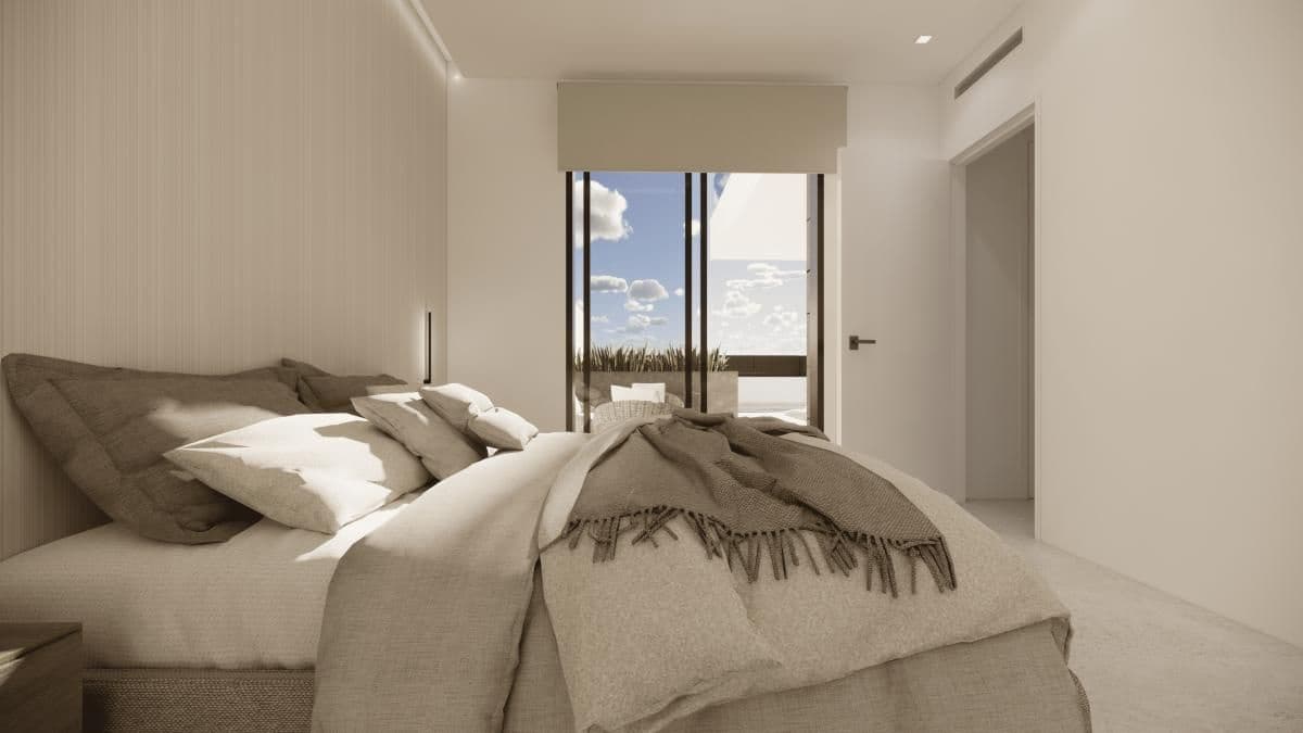 3 chambre Penthouse à vendre à Dolores avec piscine - 389 000 € (Ref: 9482059)