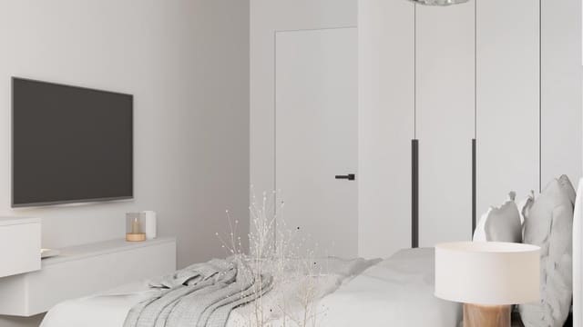 2 sovrum Takvåning till salu i Alicante stad - 289 900 € (Ref: 9482063)