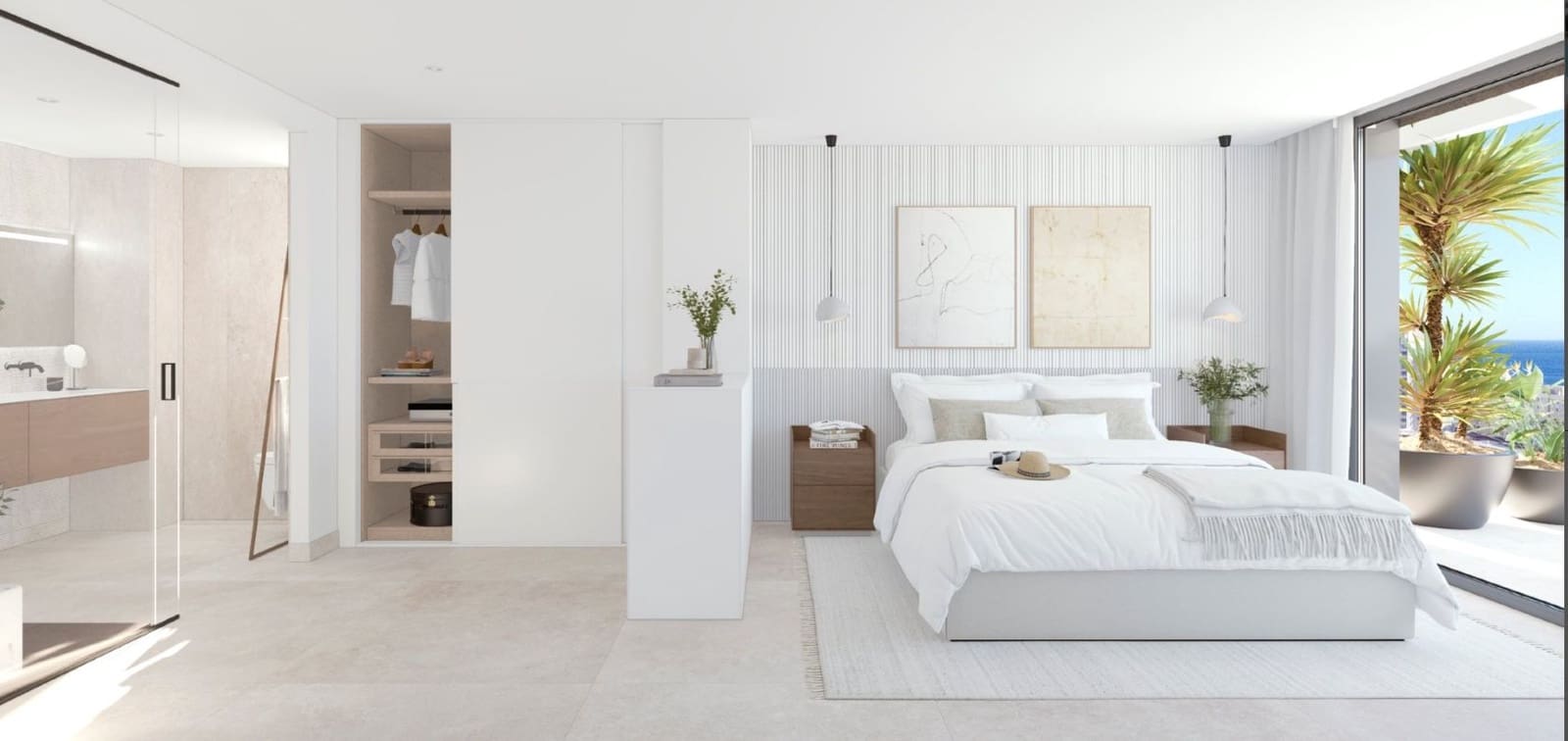 2 quarto Penthouse para venda em Calpe / Calp com piscina - 699 000 € (Ref: 9508909)