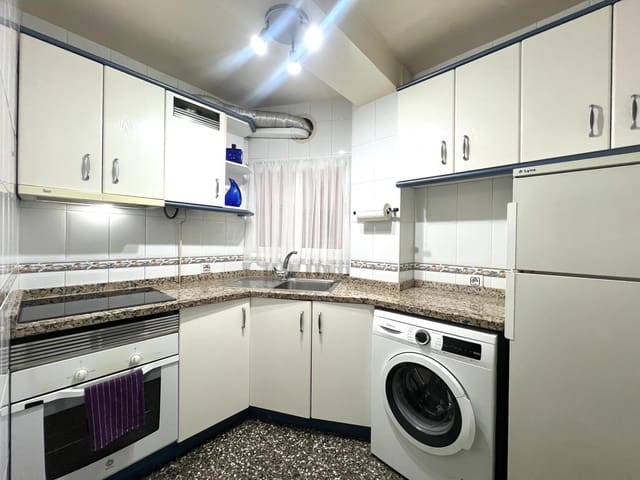 3 quarto Apartamento para venda em Benalúa, Alicante cidade - 180 000 € (Ref: 9535971)