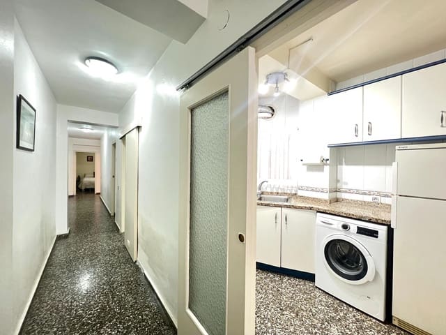 3 Zimmer Apartment zu verkaufen in Benalúa, Alicante / Alacant Stadt - 170.000 € (Ref: 9535971)