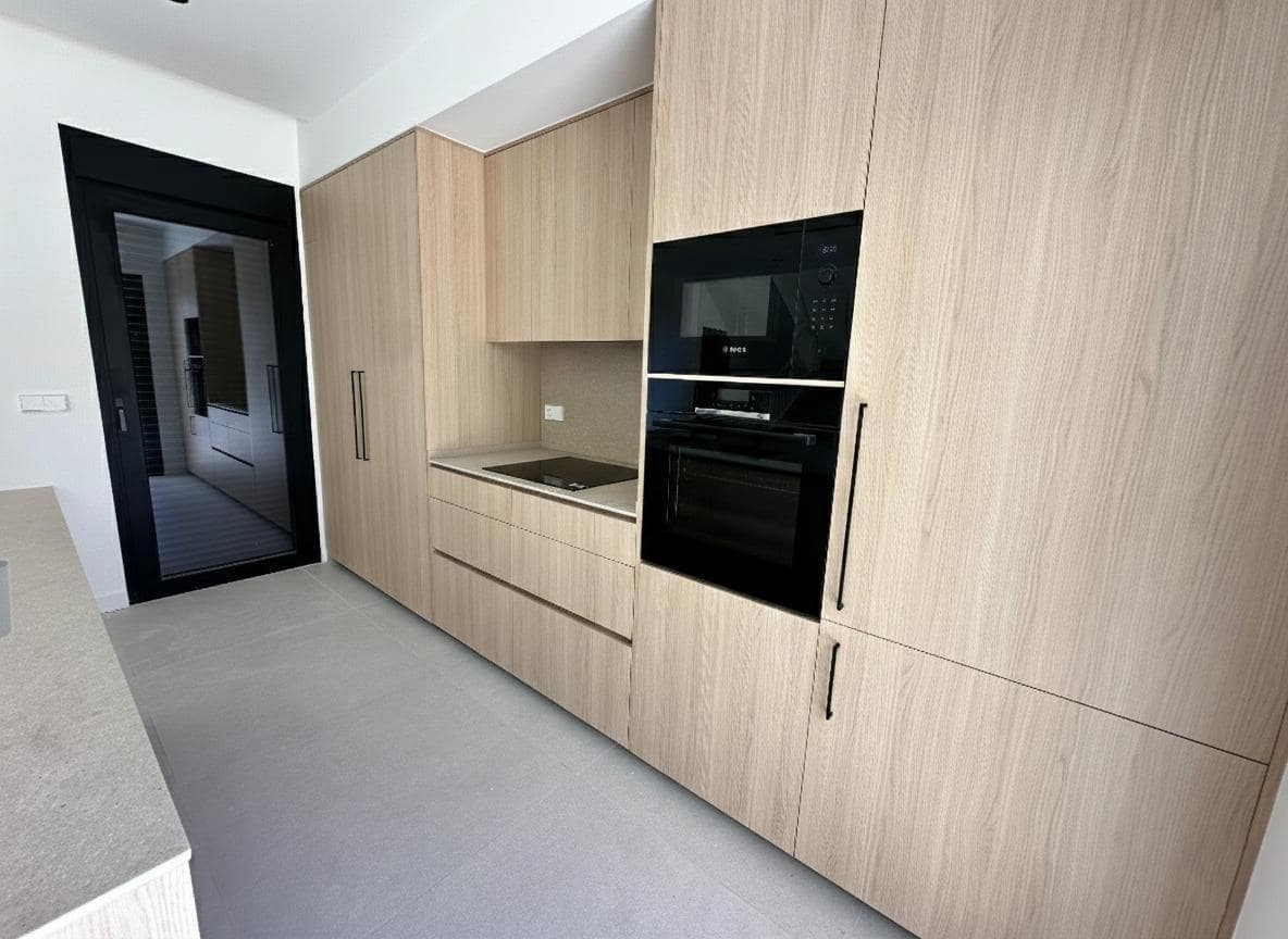 3 quarto Moradia para venda em Finestrat com piscina - 850 000 € (Ref: 9571214)