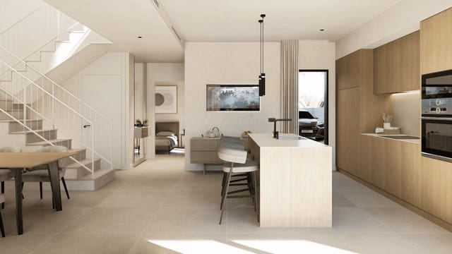 3 quarto Moradia para venda em Finestrat com piscina - 850 000 € (Ref: 9571214)