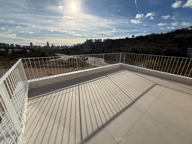 3 quarto Moradia para venda em Finestrat com piscina - 850 000 € (Ref: 9571214)