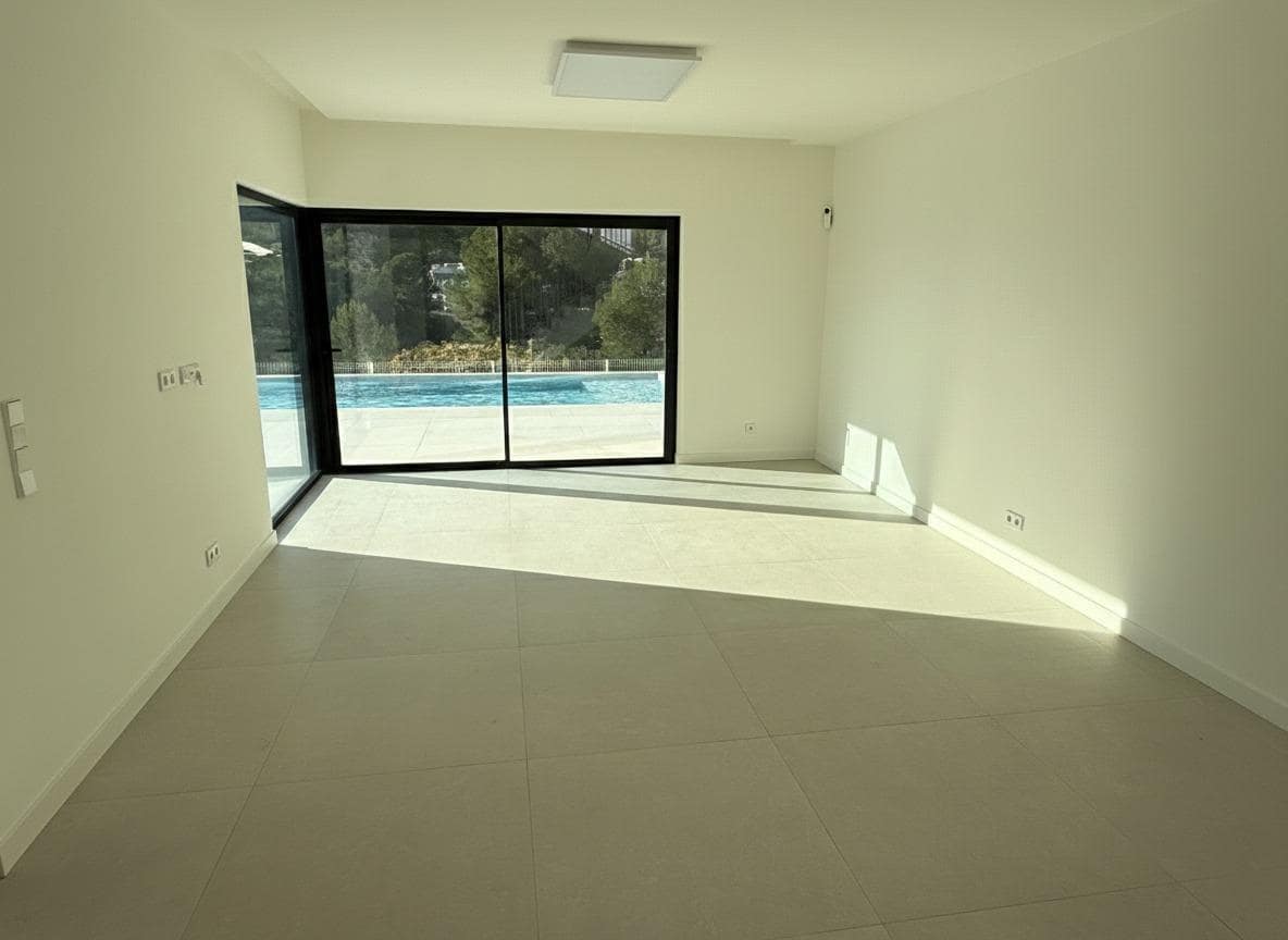 3 quarto Moradia para venda em Finestrat com piscina - 850 000 € (Ref: 9571214)