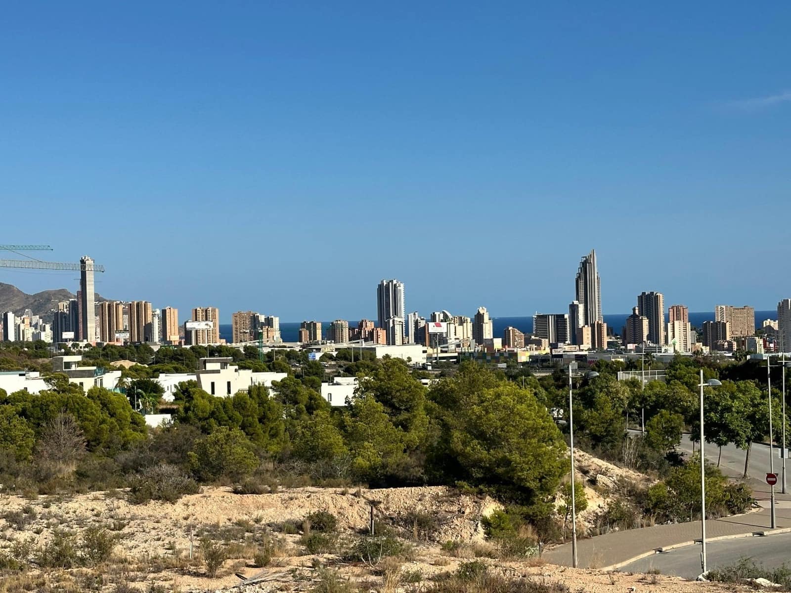 3 quarto Moradia para venda em Finestrat com piscina - 850 000 € (Ref: 9571214)