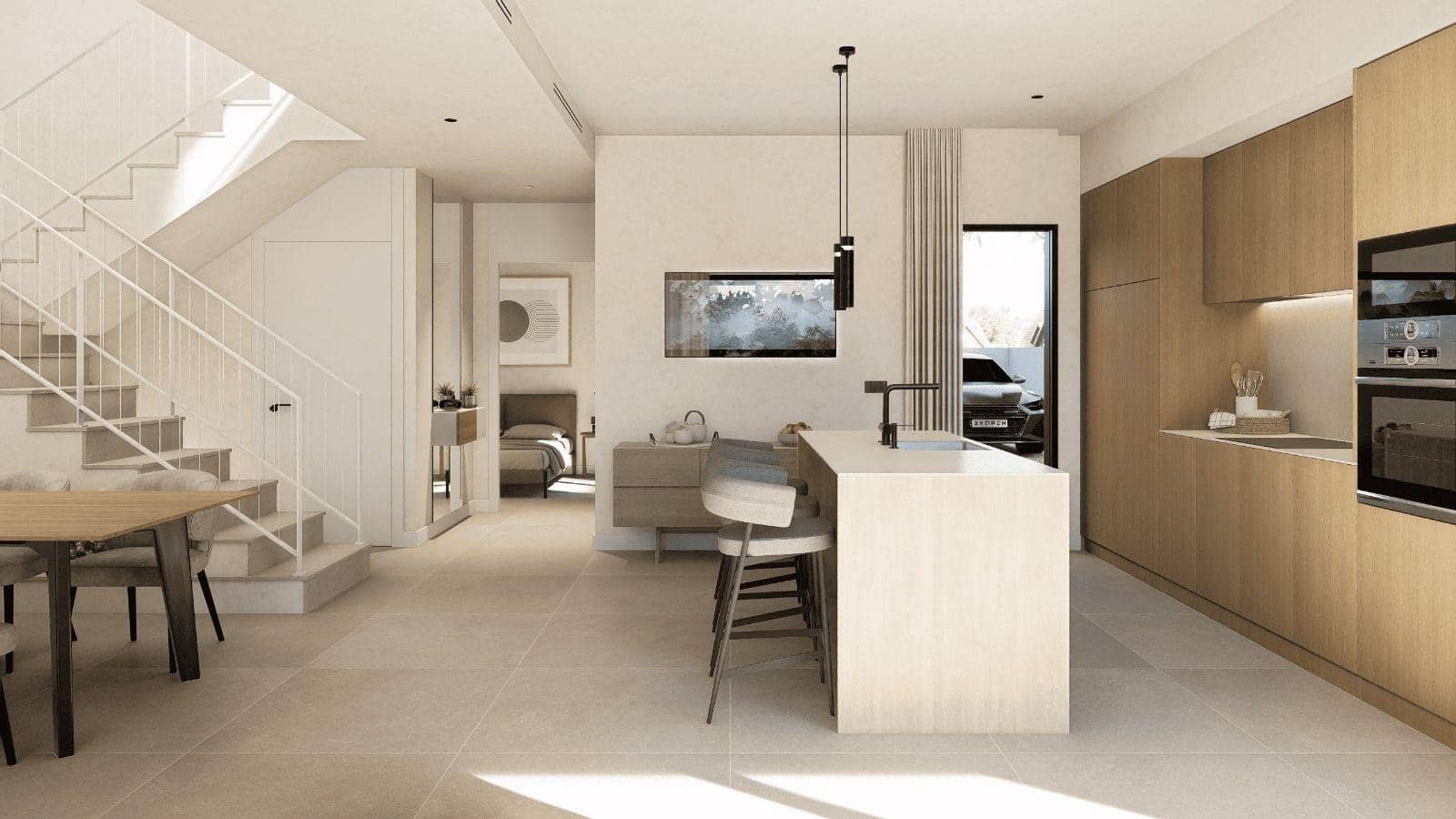 3 sovrum Villa till salu i Finestrat med pool - 850 000 € (Ref: 9571214)