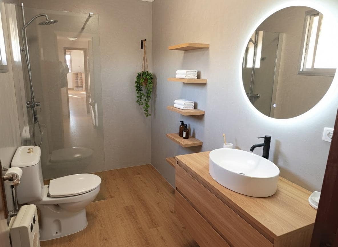 3 sovrum Lägenhet till salu i El Campello - 150 000 € (Ref: 9582978)