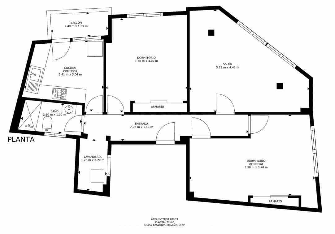 2 bedroom Flat for sale in El Campello - € 150,000 (Ref: 9582978)