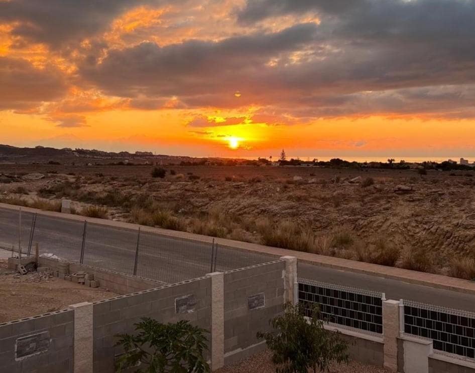 Bauplatz zu verkaufen in Muchamiel / Mutxamel - 138.000 € (Ref: 9582979)