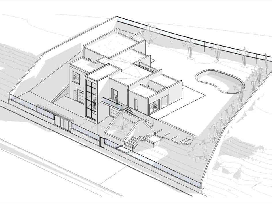 Bauplatz zu verkaufen in Muchamiel / Mutxamel - 138.000 € (Ref: 9582979)
