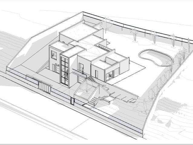 Bauplatz zu verkaufen in Muchamiel / Mutxamel - 138.000 € (Ref: 9582979)