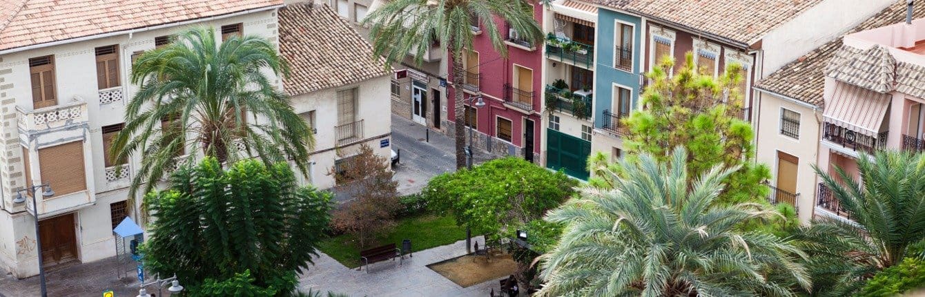 Bauplatz zu verkaufen in Muchamiel / Mutxamel - 138.000 € (Ref: 9582979)