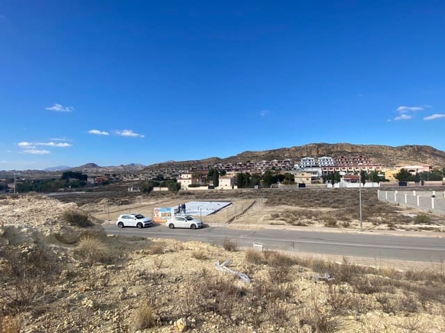 Bauplatz zu verkaufen in Muchamiel / Mutxamel - 138.000 € (Ref: 9582979)