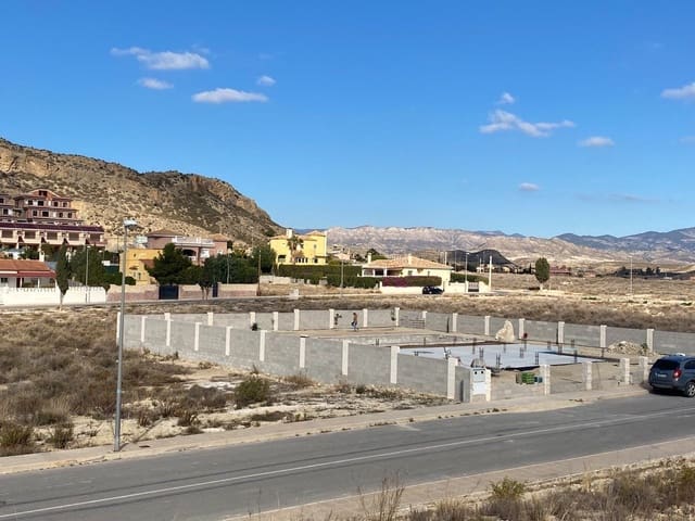 Bauplatz zu verkaufen in Muchamiel / Mutxamel - 138.000 € (Ref: 9582979)