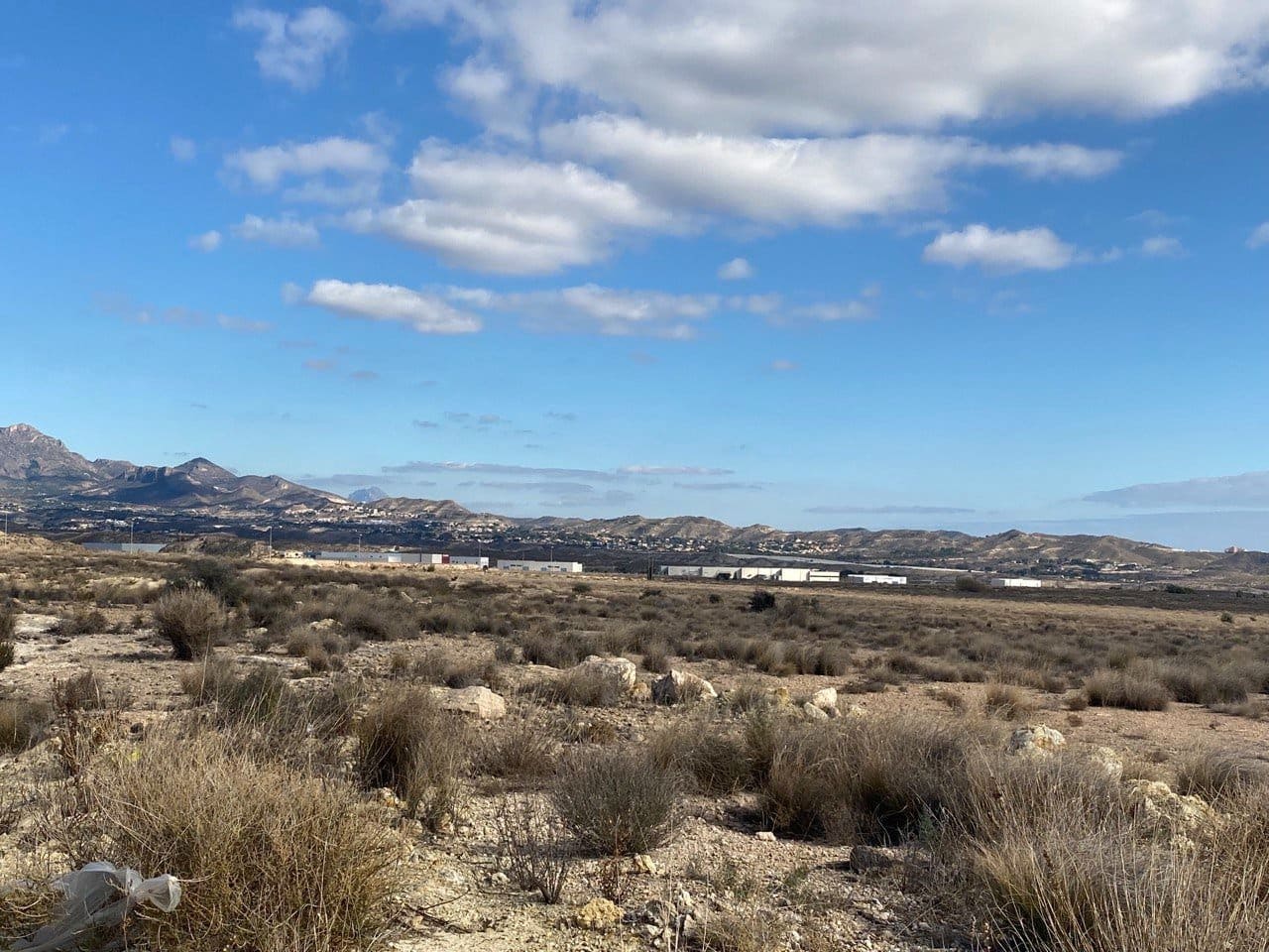 Bauplatz zu verkaufen in Muchamiel / Mutxamel - 138.000 € (Ref: 9582979)