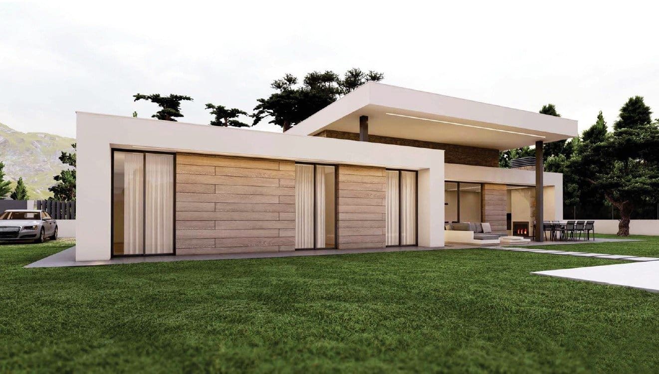 Bauplatz zu verkaufen in Muchamiel / Mutxamel - 138.000 € (Ref: 9582979)