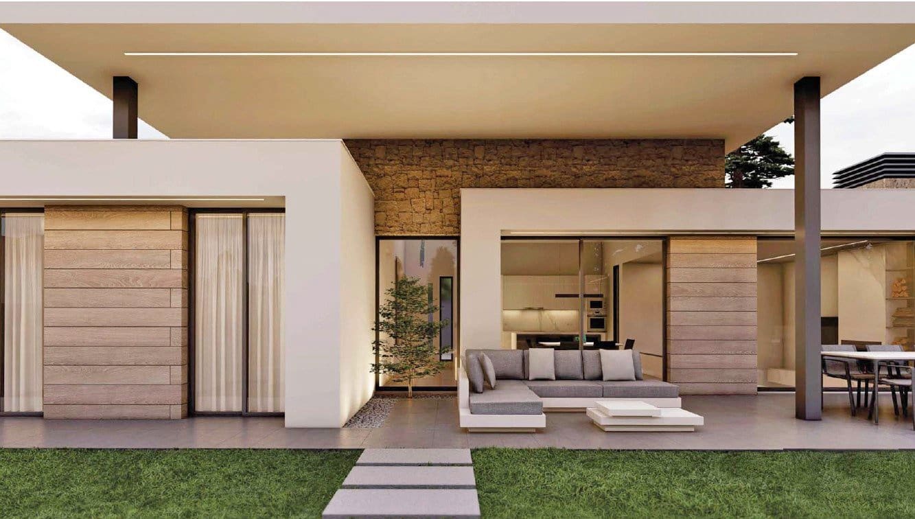 Bauplatz zu verkaufen in Muchamiel / Mutxamel - 138.000 € (Ref: 9582979)