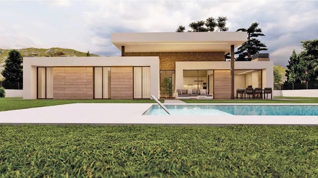 Bauplatz zu verkaufen in Muchamiel / Mutxamel - 138.000 € (Ref: 9582979)