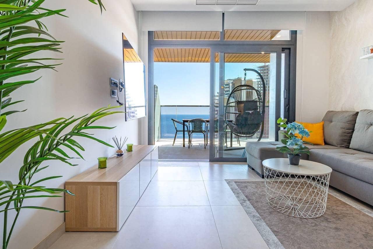 2 soveværelse Lejlighed til salg i Benidorm - € 595.000 (Ref: 9591346)