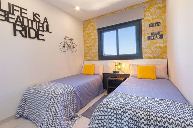 2 slaapkamer Flat te koop in Poniente, Benidorm - € 595.000 (Ref: 9591346)