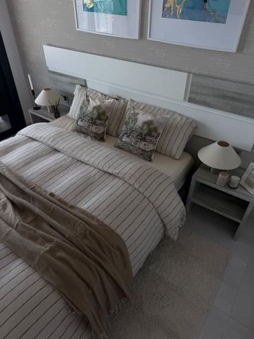 2 quarto Apartamento para venda em Poniente, Benidorm - 610 000 € (Ref: 9591346)